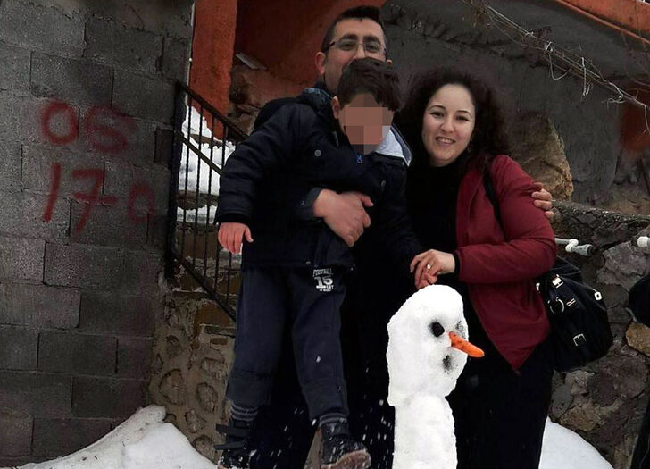 Dehşet! Karısının yasak ilişki yaşadığını öğrenince kayınpederi tarafından öldürüldü Dehşet! Karısının yasak ilişki yaşadığını öğrenince kayınpederi tarafından öldürüldü