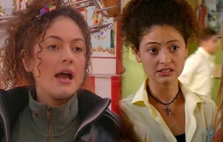 Selena’nın kötü kalpli kızı Hazal Şenel’in inanılmaz değişimi Selena’nın kötü kalpli kızı Hazal Şenel’in inanılmaz değişimi