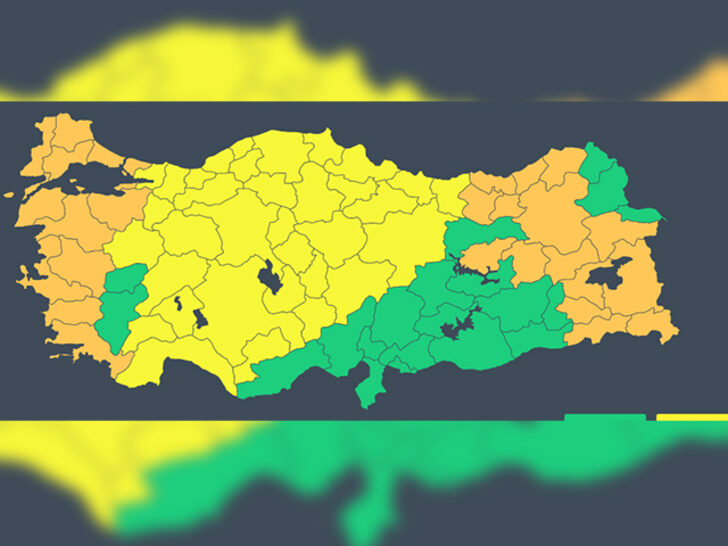 Hızı 90 km’ye çıkacak! Art arda uyarılar…