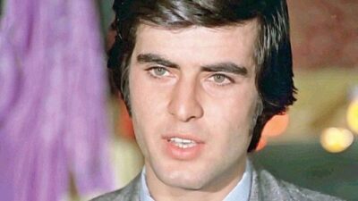 Tarık Akan’ın torunu Gece büyüdü! Dedesinin kopyası