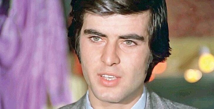 Tarık Akan’ın torunu Gece büyüdü! Dedesinin kopyası