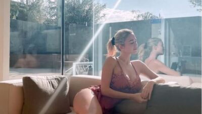 Diletta Leotta sevgilisi Can Yaman’ı paylaştı