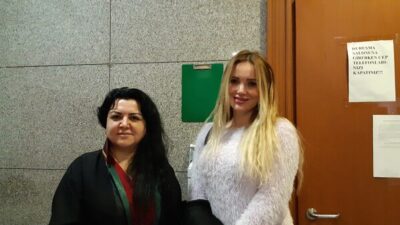 Olaylı boşanma davasında velayet krizi