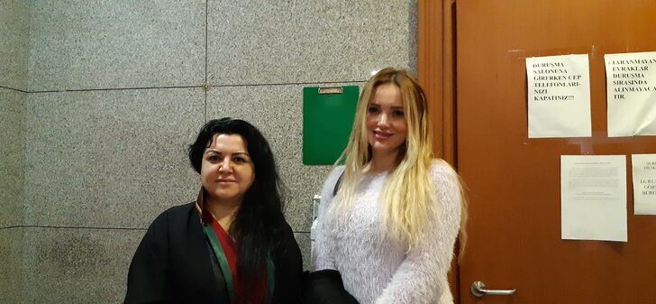 Olaylı boşanma davasında velayet krizi