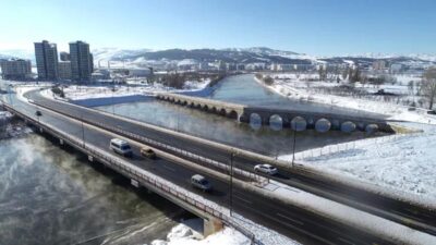 İşte Türkiye’nin en soğuk yeri!