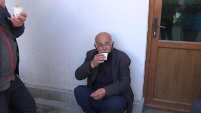 Maskesiz yakalandı, ‘Eski pehlivanım bana korona bulaşmaz’ dedi