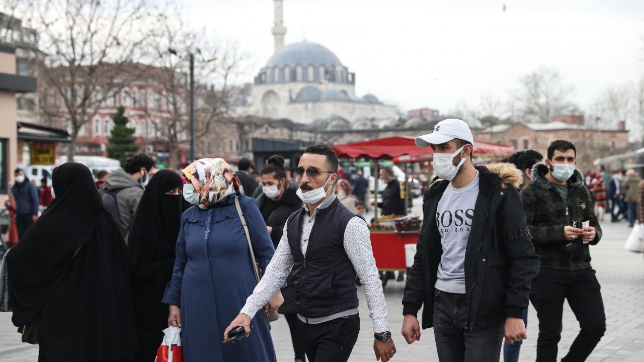 Normalleşme başlıyor: İşte atılacak adımlar Normalleşme başlıyor: İşte atılacak adımlar