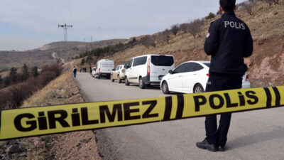 Cesedi bulunan kişiyi kayınbiraderi öldürmüş