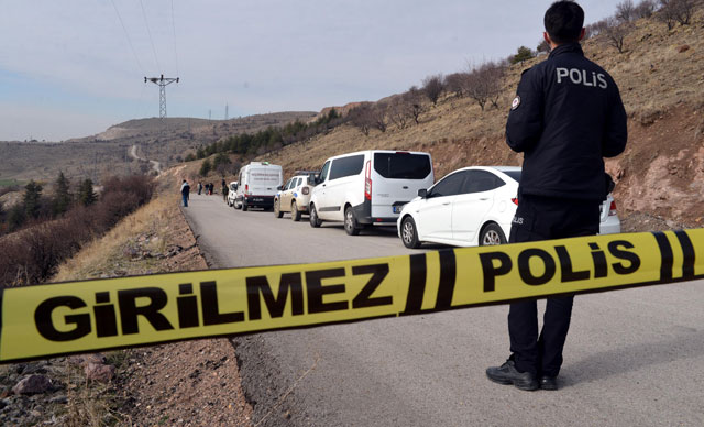 Cesedi bulunan kişiyi kayınbiraderi öldürmüş Cesedi bulunan kişiyi kayınbiraderi öldürmüş