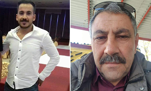 Oğlunun acısına dayanamadı, canına kıydı Oğlunun acısına dayanamadı, canına kıydı