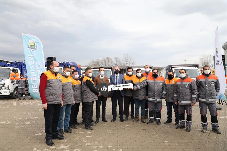 İnegöl Belediyesi’nden dev geri dönüşüm hamlesi