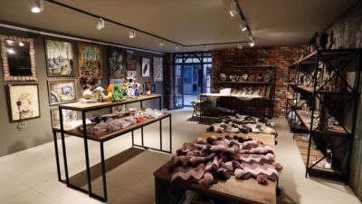 El emeği ürünler İNESMEK Butik ile kazanca dönüşüyor