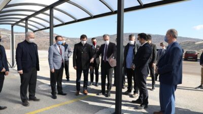 Hacı Sevim Yıldız Kampüsü’nde yatırımlar sürüyor