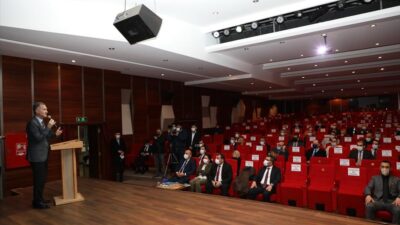 ‘Türkiye’nin parmakla gösterilen belediyesi olacağız’