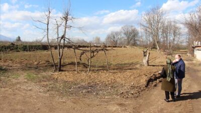 İnegöl köyleri için saha araştırması başladı