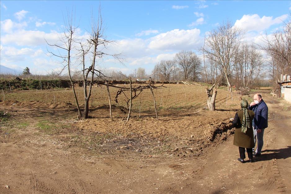 İnegöl köyleri için saha araştırması başladı