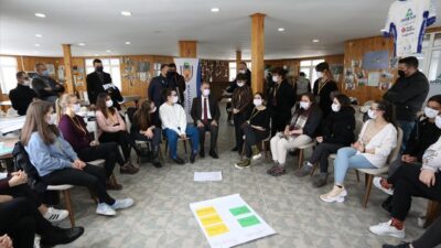 Avrupa Psikoloji Öğrenci Birlikleri kamp için DOSTUM’u seçti