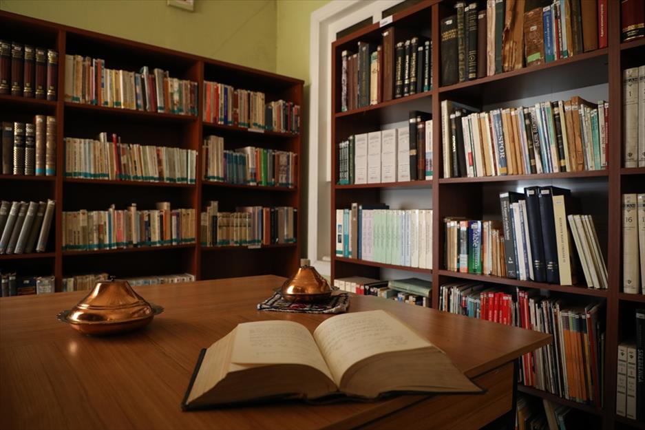 İnegöl Kent Müzesi araştırmacıların uğrak mekanı oldu