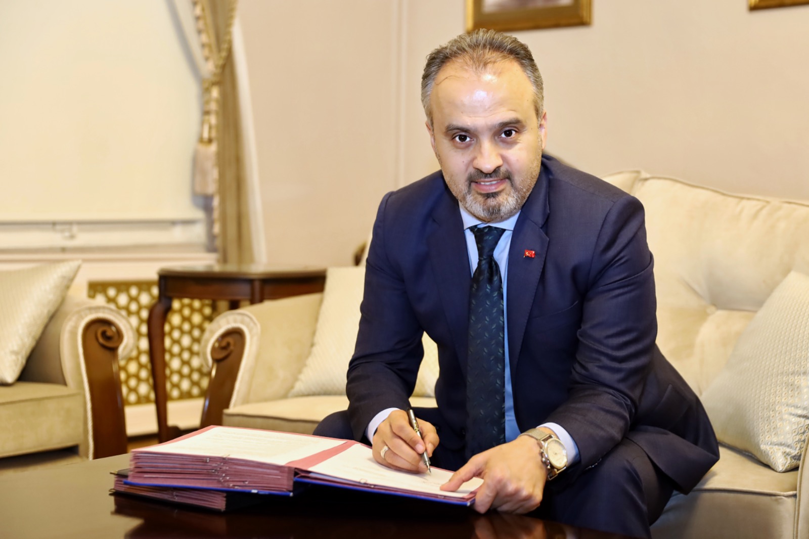 Başkan Aktaş’tan öğrencilere müjde! Başkan Aktaş’tan öğrencilere müjde!