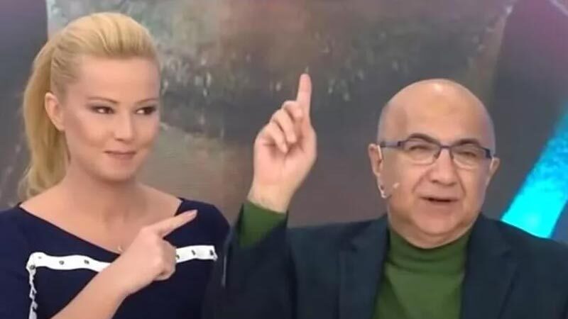 Müge Anlı'nın sunumuyla ekrana gelen Müge Anlı ile Tatlı Sert