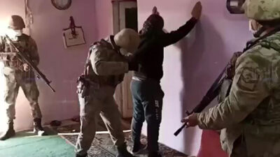 Mardin’de PKK/KCK operasyonu: 12 gözaltı