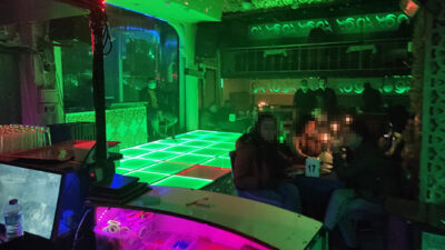 Mühürlenen eğlence mekanlarına yine operasyon; 71 kişiye…