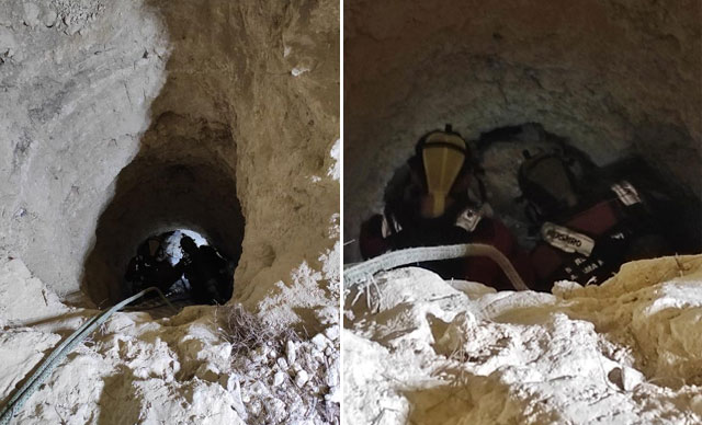 Kan donduran olay! İki gün evde saklamışlar