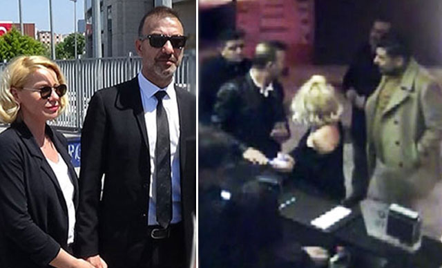 Ünlü oyuncu ve eşi darp edilmişti! Flaş karar… Ünlü oyuncu ve eşi darp edilmişti! Flaş karar…