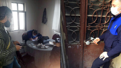 Kumar oynatan kıraathane mühürlendi