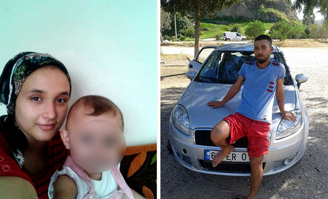 Dehşet veren olay! ‘Sakinleştirmek için ısırdım’