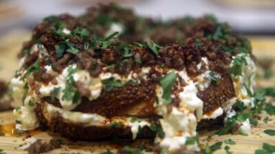 “Her öğün tüketilebilecek” İki lezzeti birleştirdi… İlgi gördü…