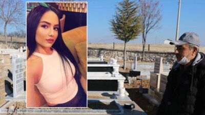 Aleyna’ya babasından ağlatan müjde