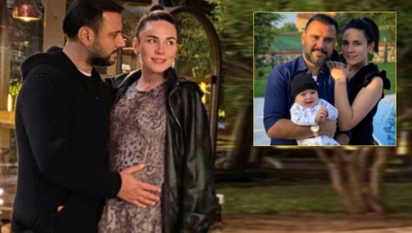 Alişan ikinci kez baba oldu