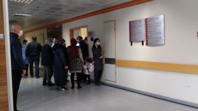 Dehşete düşüren olay: Kadın doktora, orakla saldırdı