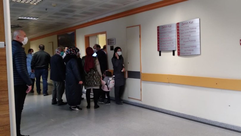 Dehşete düşüren olay: Kadın doktora, orakla saldırdı