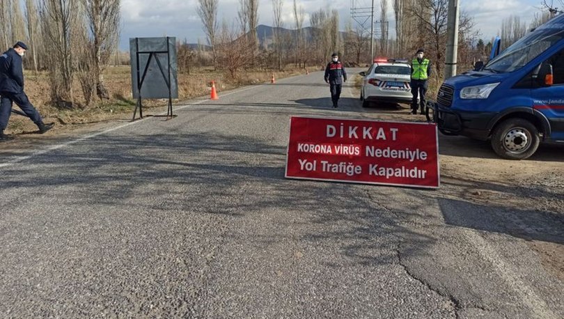 O kentte mutasyonlu virüs görülen mahalle sayısı 3’e çıktı O kentte mutasyonlu virüs görülen mahalle sayısı 3’e çıktı