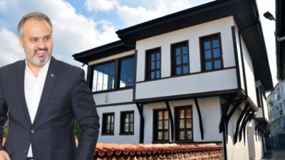 Bursa’daki 2 asırlık bina ilk günkü ihtişamına kavuştu