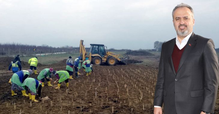 Bursa’da çevre korumada ‘bio-teknolojik’ hamle