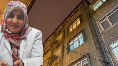 Sevgililer Günü’nde koca vahşeti