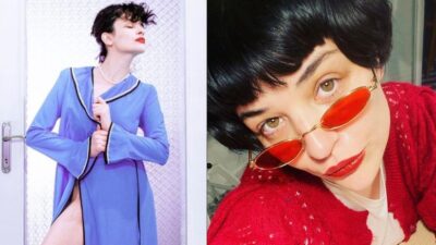 Bursalı ünlü oyuncudan cesur paylaşım