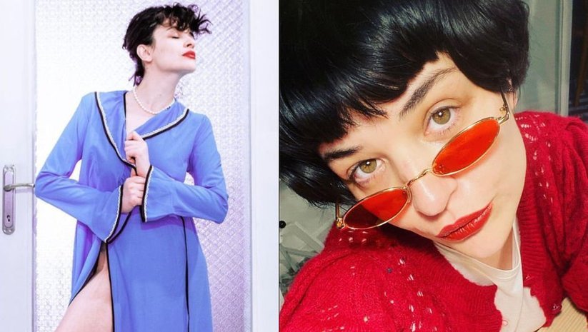 Bursalı ünlü oyuncudan cesur paylaşım