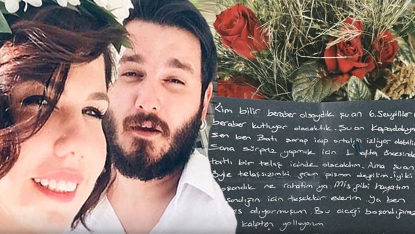 Serhat Osman Karagöz’den Pucca’ya: İyi ki boşandık! Serhat Osman Karagöz’den Pucca’ya: İyi ki boşandık!