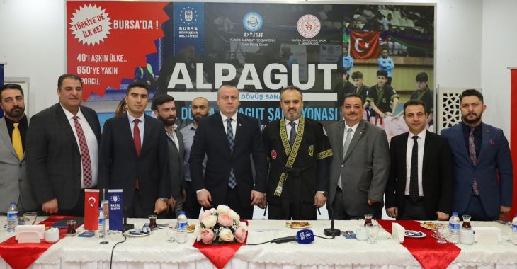 Dünya Alpagut Şampiyonası kasıma ertelendi