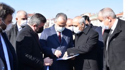 Yenişehir’de tarım ivme kazanıyor