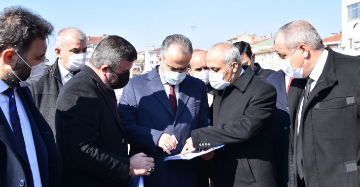 Yenişehir’de tarım ivme kazanıyor