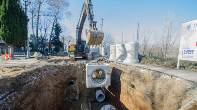 Acemler’de yoğun mesai