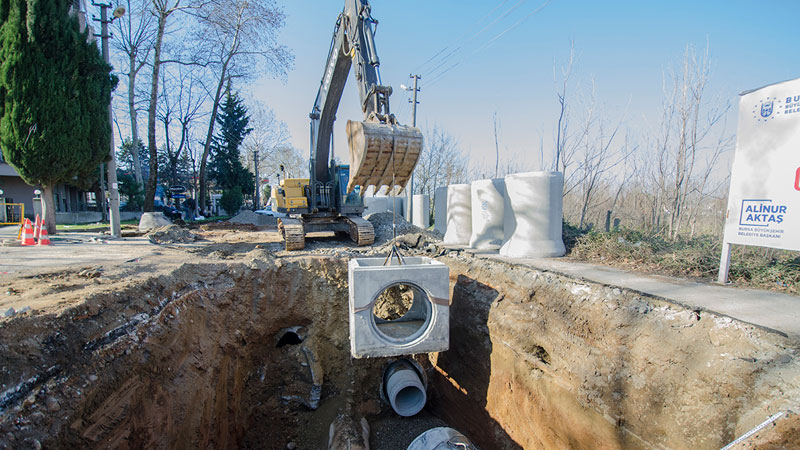 Acemler’de yoğun mesai