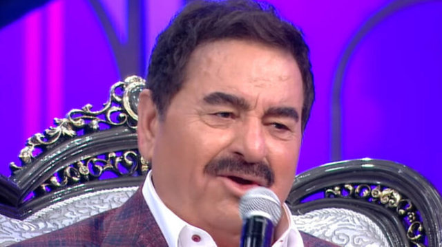 İbrahim Tatlıses’ten estetik iddialarına yanıt İbrahim Tatlıses’ten estetik iddialarına yanıt