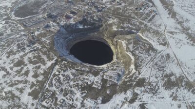 33 yıl sonra korkutan gelişme! 28 metre azaldı, tehlike büyüyor