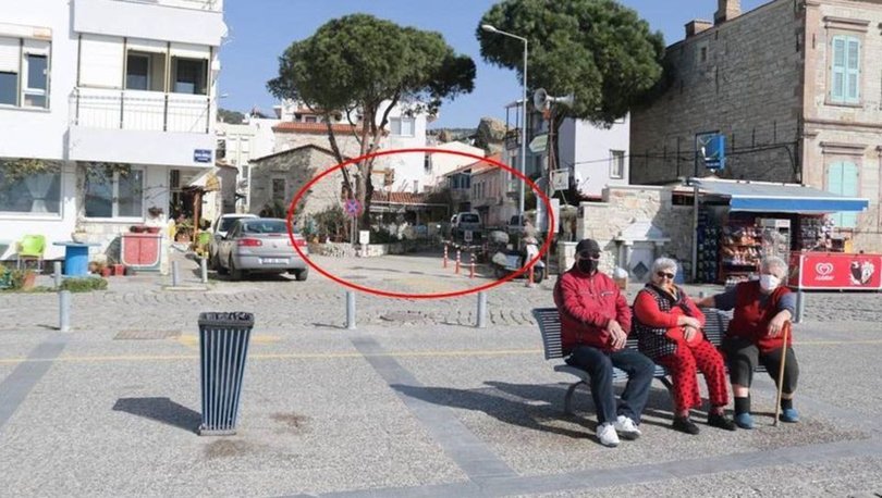 Tesadüfen öğrendi, bu bu kez de mahkeme kararıyla kapattırdı